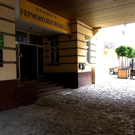 Hotel Andreevsky Kyiv
