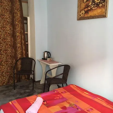 Hotel Andreevsky Kyiv