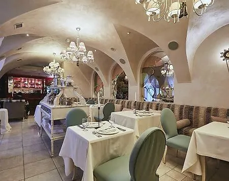 Andreevsky Hotel Kyiv