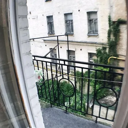 Andreevsky Hotel Kyiv