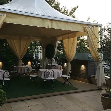 Hotel Andreevsky Kijów